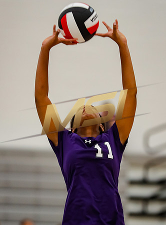 AIA Girls Volleyball