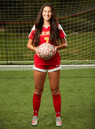 Cathedral Catholic Girls Varsity Soccer Team
