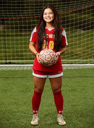 Cathedral Catholic Girls Varsity Soccer Team