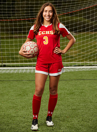 Cathedral Catholic Girls Varsity Soccer Team