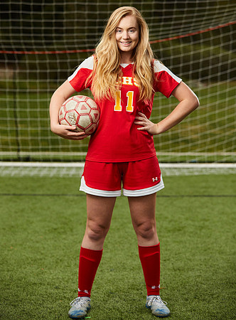 Cathedral Catholic Girls Varsity Soccer Team