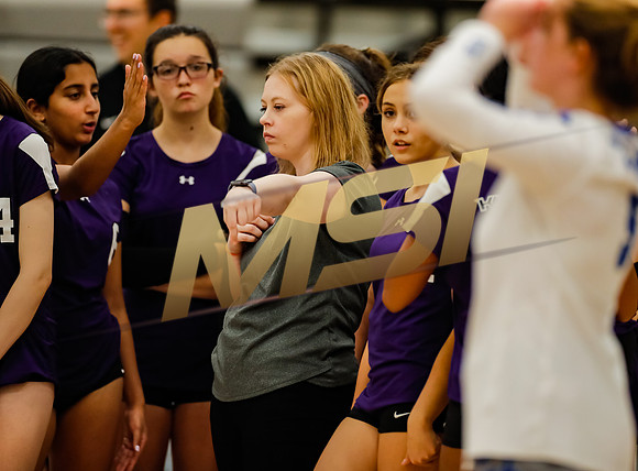 AIA Girls Volleyball