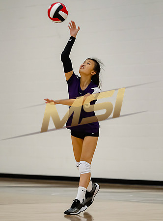 AIA Girls Volleyball