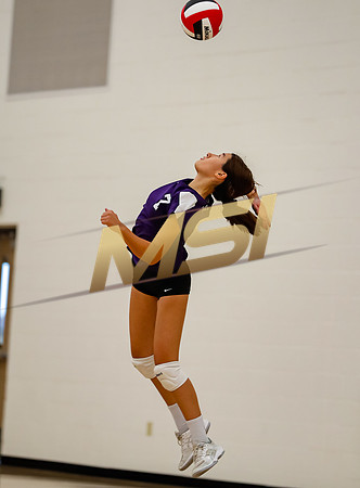AIA Girls Volleyball
