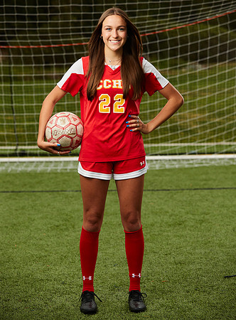 Cathedral Catholic Girls Varsity Soccer Team