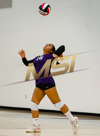 AIA Girls Volleyball