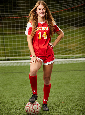 Cathedral Catholic Girls Varsity Soccer Team