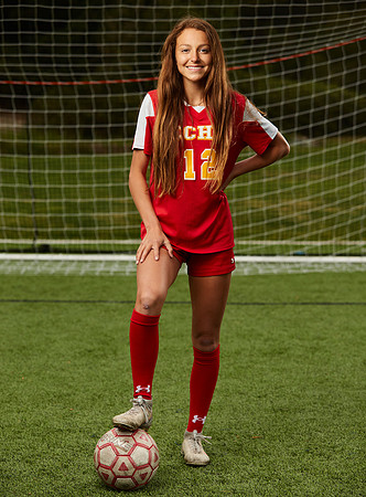 Cathedral Catholic Girls Varsity Soccer Team