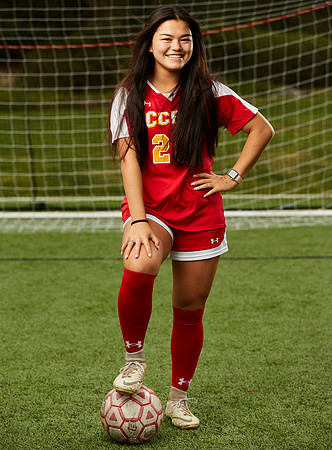 Cathedral Catholic Girls Varsity Soccer Team