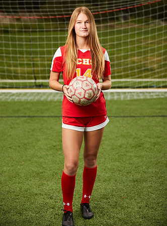 Cathedral Catholic Girls Varsity Soccer Team