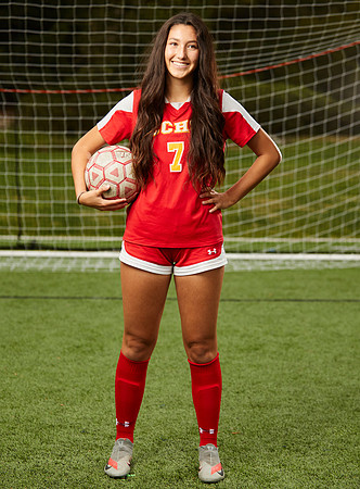 Cathedral Catholic Girls Varsity Soccer Team