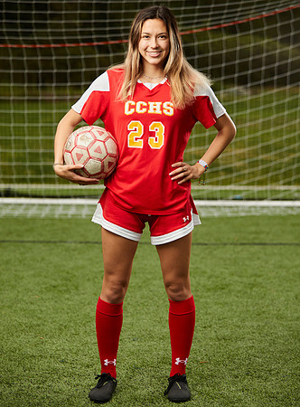 Cathedral Catholic Girls Varsity Soccer Team