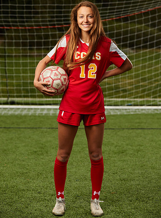 Cathedral Catholic Girls Varsity Soccer Team