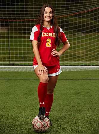 Cathedral Catholic Girls Varsity Soccer Team