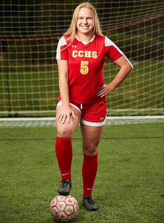 Cathedral Catholic Girls Varsity Soccer Team