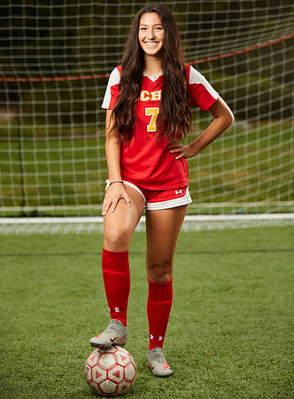 Cathedral Catholic Girls Varsity Soccer Team