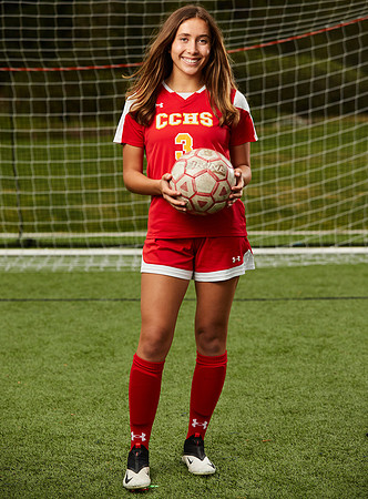 Cathedral Catholic Girls Varsity Soccer Team