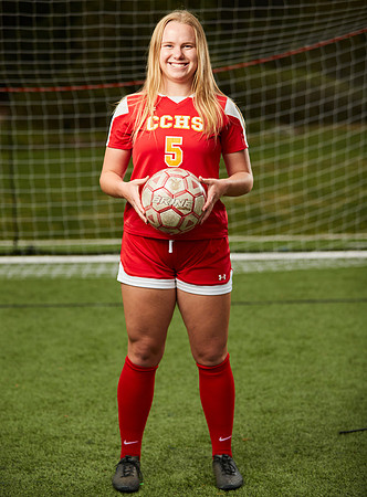 Cathedral Catholic Girls Varsity Soccer Team
