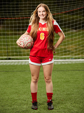 Cathedral Catholic Girls Varsity Soccer Team