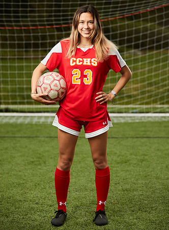 Cathedral Catholic Girls Varsity Soccer Team