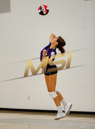 AIA Girls Volleyball
