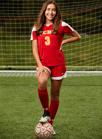 Cathedral Catholic Girls Varsity Soccer Team