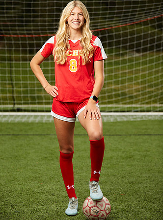 Cathedral Catholic Girls Varsity Soccer Team