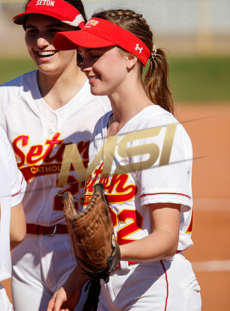 AIA Varsity Girls Softball