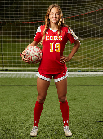 Cathedral Catholic Girls Varsity Soccer Team