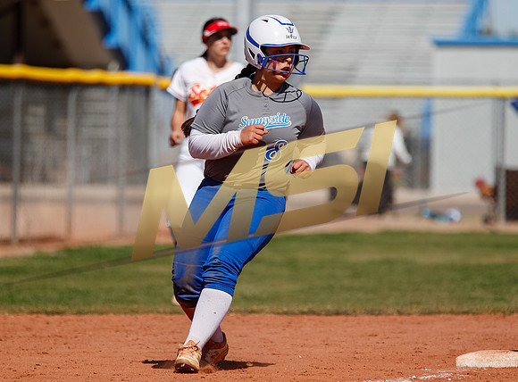 AIA Varsity Girls Softball