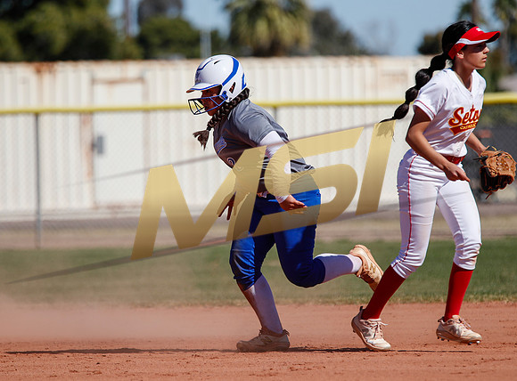 AIA Varsity Girls Softball