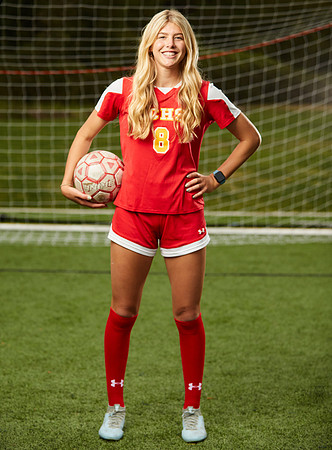 Cathedral Catholic Girls Varsity Soccer Team