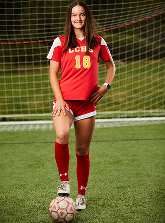 Cathedral Catholic Girls Varsity Soccer Team