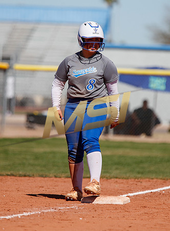 AIA Varsity Girls Softball