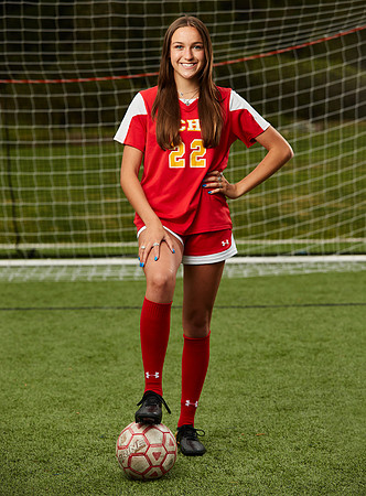 Cathedral Catholic Girls Varsity Soccer Team