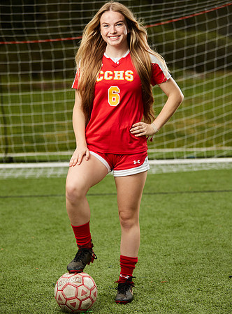 Cathedral Catholic Girls Varsity Soccer Team