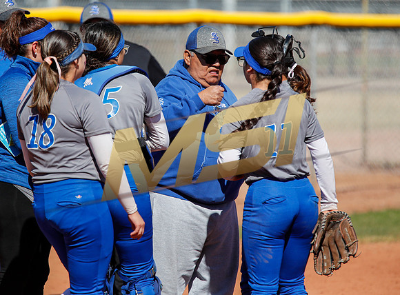 AIA Varsity Girls Softball