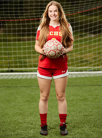Cathedral Catholic Girls Varsity Soccer Team