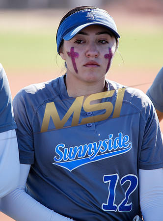 AIA Varsity Girls Softball