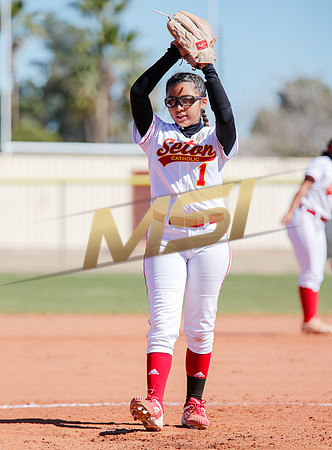 AIA Varsity Girls Softball