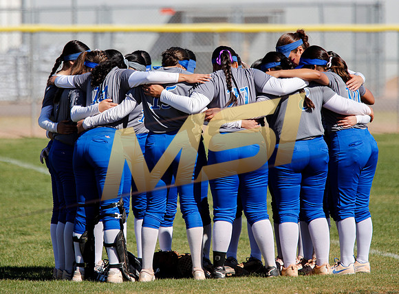 AIA Varsity Girls Softball