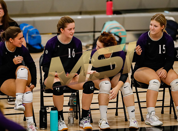 AIA Girls Volleyball