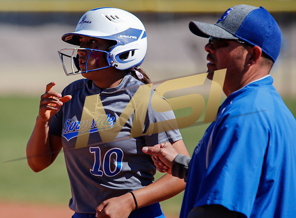 AIA Varsity Girls Softball