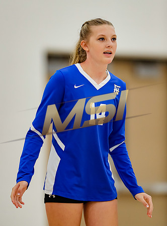 AIA Girls Volleyball