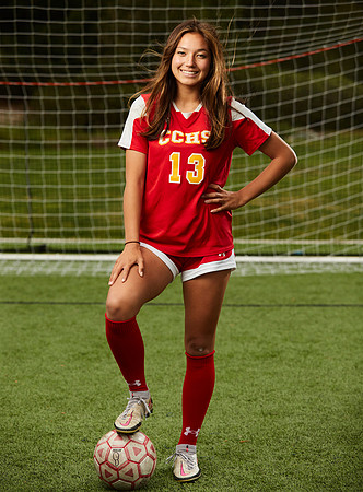 Cathedral Catholic Girls Varsity Soccer Team
