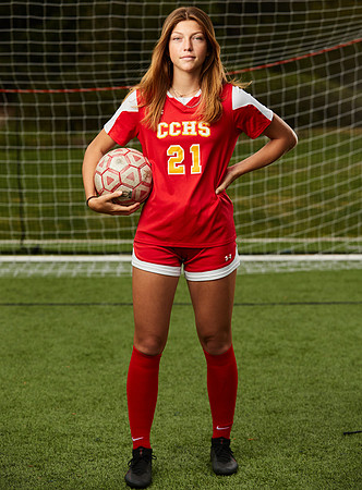 Cathedral Catholic Girls Varsity Soccer Team