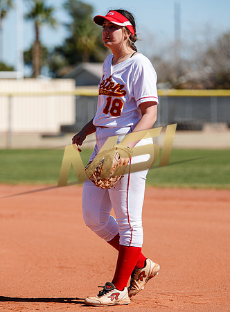 AIA Varsity Girls Softball