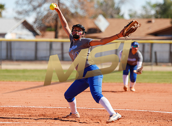 AIA Varsity Girls Softball