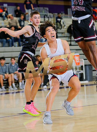 30th Anniversary Holiday Classic: Cimarron-Memorial vs Beckman