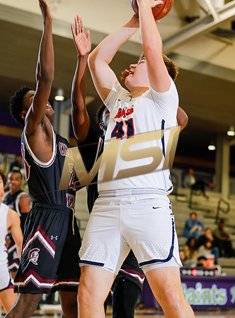 30th Anniversary Holiday Classic: Cimarron-Memorial vs Beckman